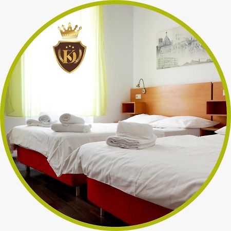 King David Apartments Viena Exterior foto